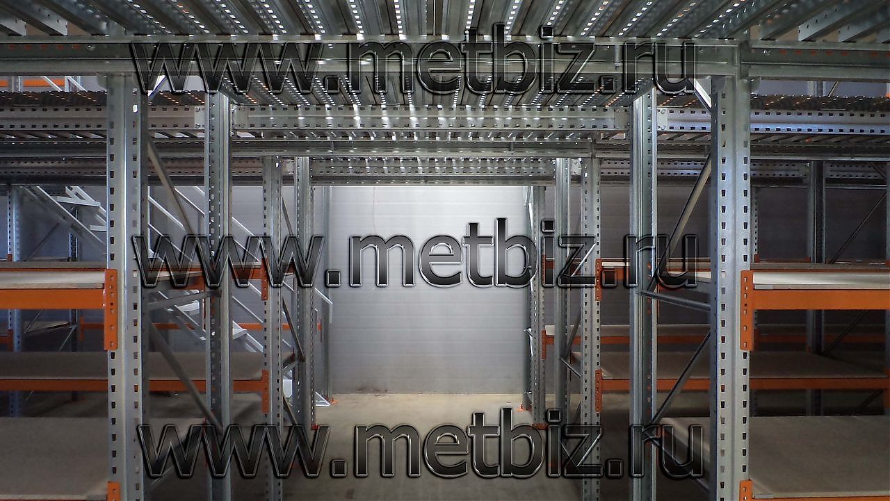 Мезонин для дилера сельхоз техники_2 Мезонин для дилера сельхоз техники_2