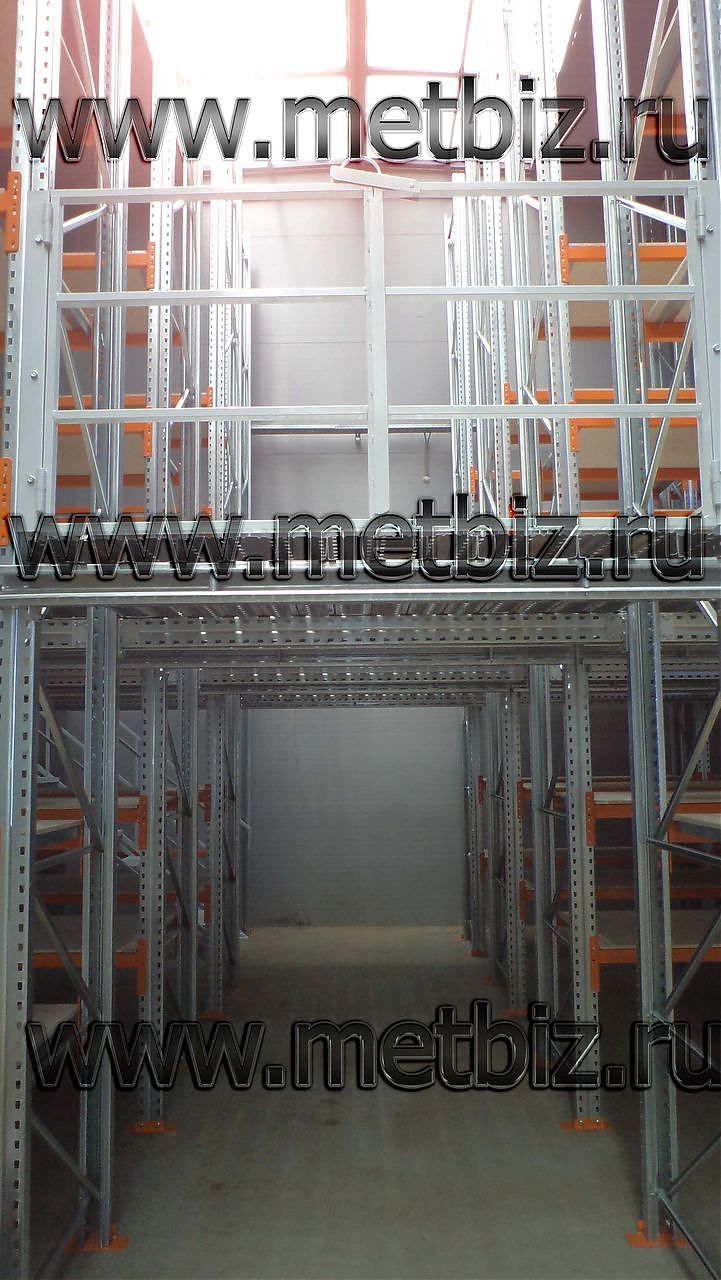 Мезонин для дилера сельхоз техники_3 Мезонин для дилера сельхоз техники_3