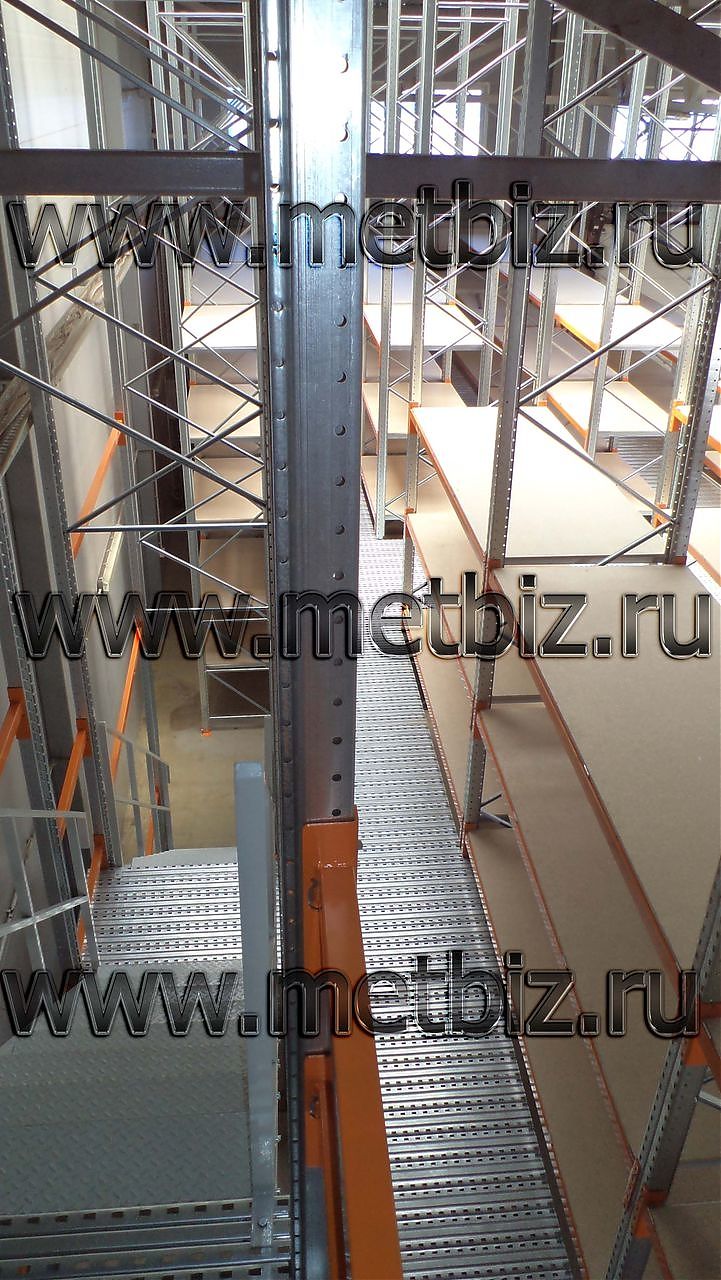 Мезонин для дилера сельхоз техники_7 Мезонин для дилера сельхоз техники_7