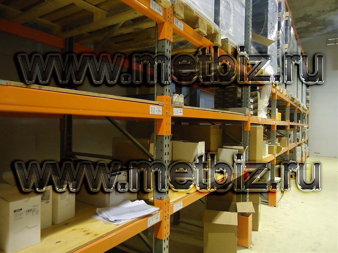 Паллетные стеллажи с маркировочными табличками_3 Паллетные стеллажи с маркировочными табличками_3