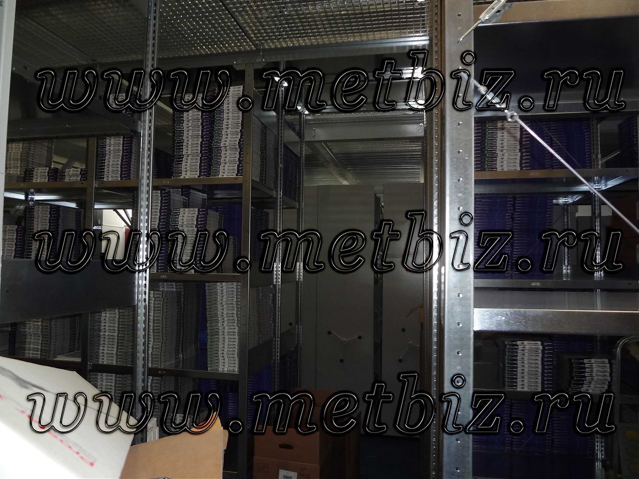 Независимый мезонин МЕТА (платформенный мезонин)_3 Независимый мезонин МЕТА (платформенный мезонин)_3