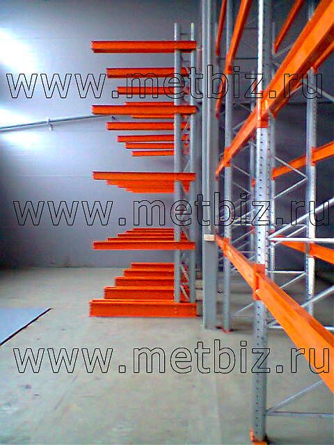 Консольные стеллажи Консольные стеллажи