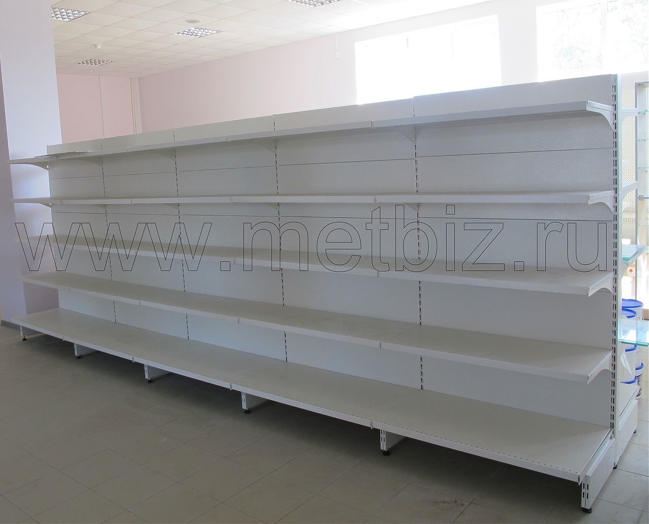 Торговые стеллажи Торговые стеллажи
