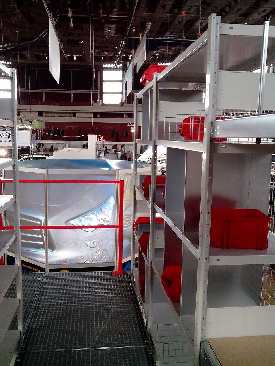 Выставка "Мир автомобиля 2013" Выставка "Мир автомобиля 2013"