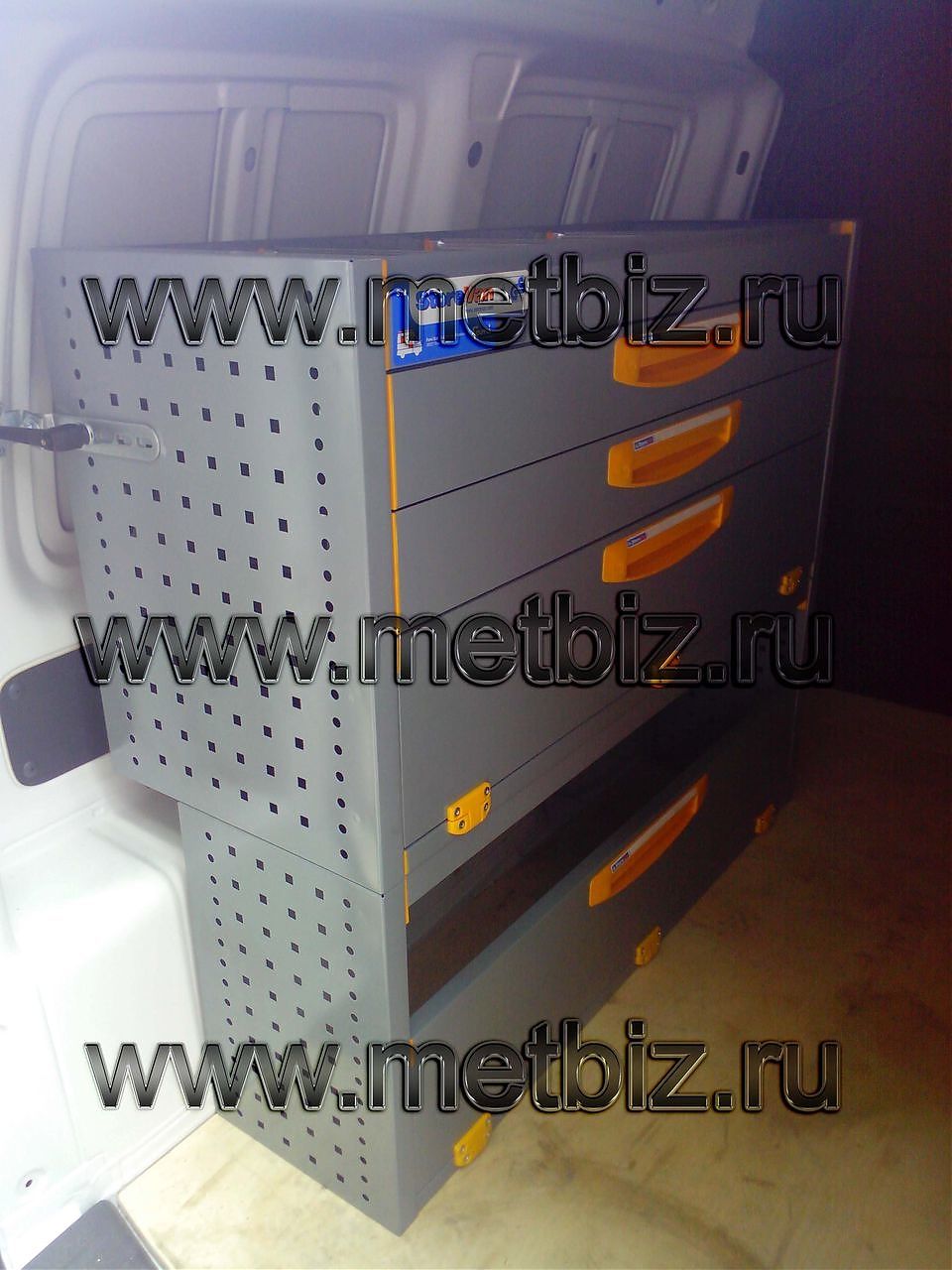 Оборудования для мобильной мастерской (VW Caddy)_2 Оборудования для мобильной мастерской (VW Caddy)_2