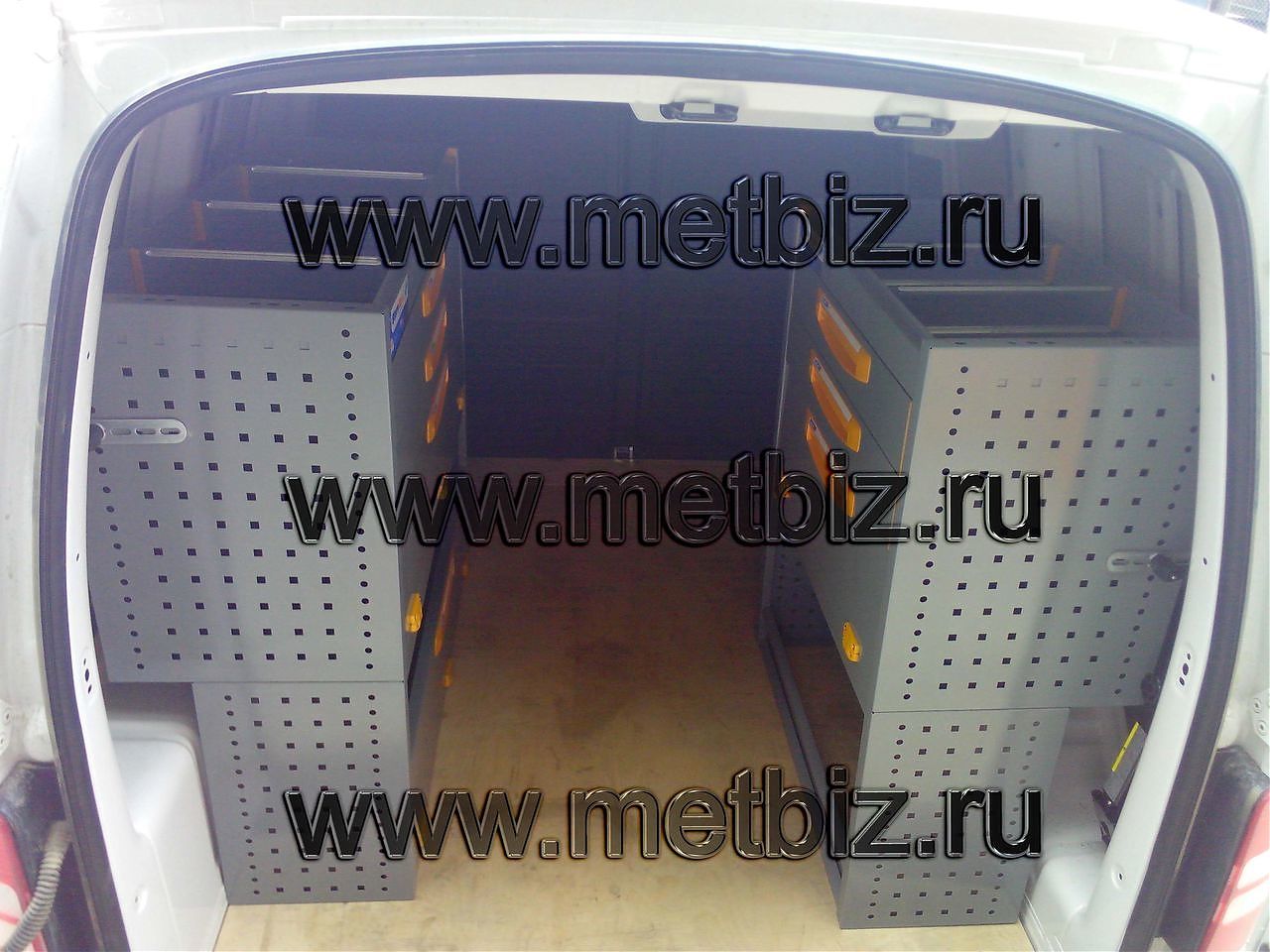 Оборудования для мобильной мастерской (VW Caddy)_3 Оборудования для мобильной мастерской (VW Caddy)_3