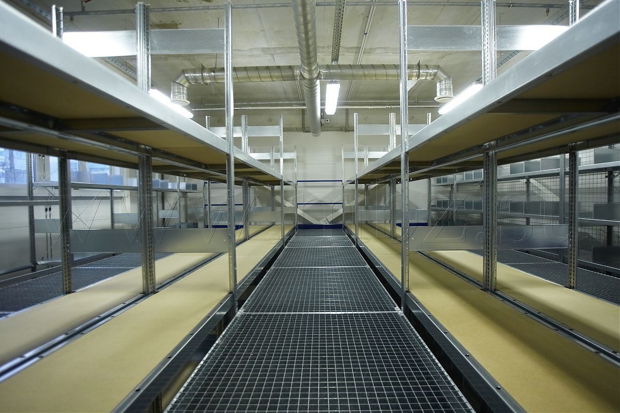 Фото второго этажа мезонина для автосервиса Фото второго этажа мезонина для автосервиса