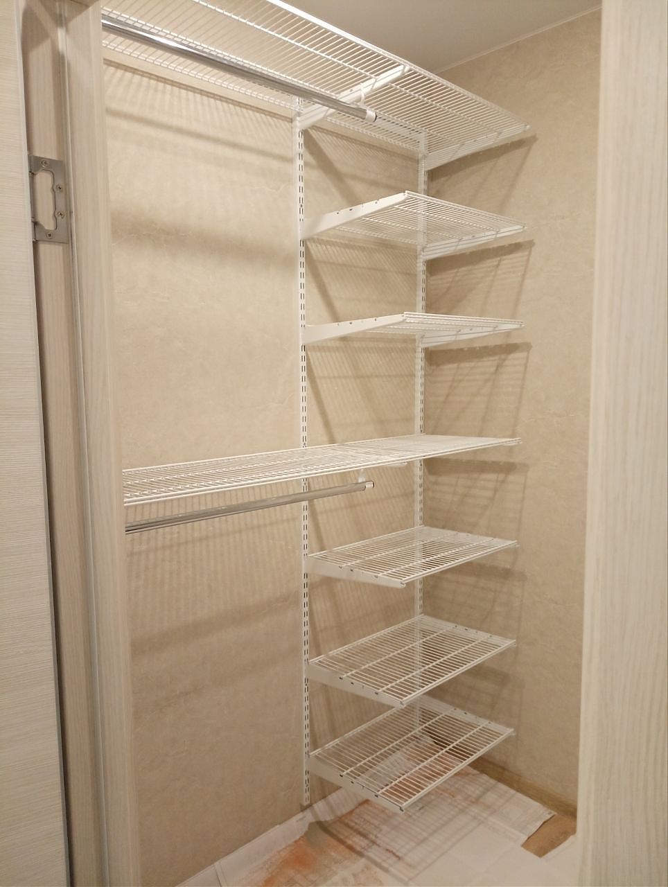 Гардеробные системы Гардеробные системы