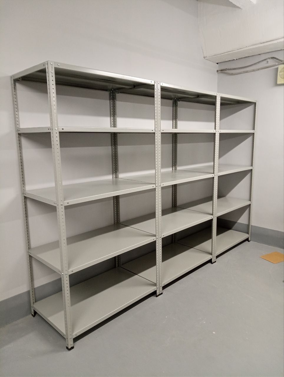 Стеллажи MS Strong и MS Standart Стеллажи MS Strong и MS Standart