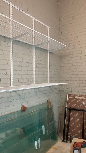 Гардеробные системы — вместительные, модульные, надёжные Гардеробные системы — вместительные, модульные, надёжные