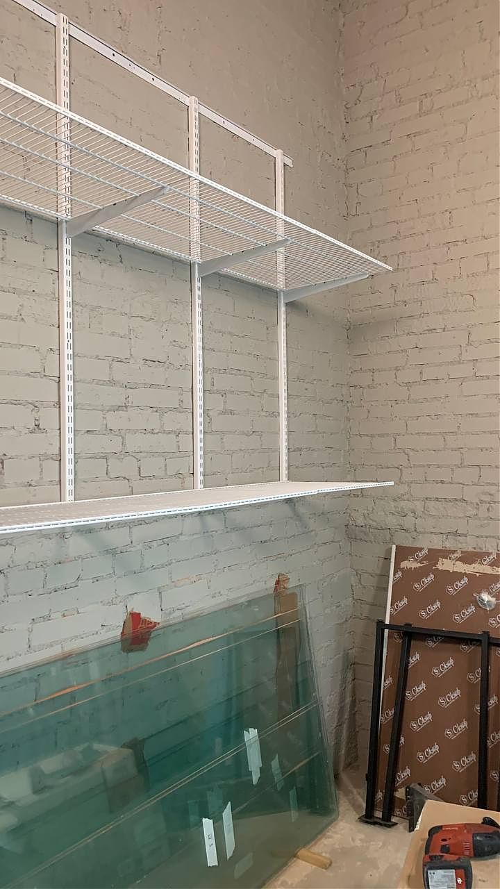 Гардеробные системы Гардеробные системы