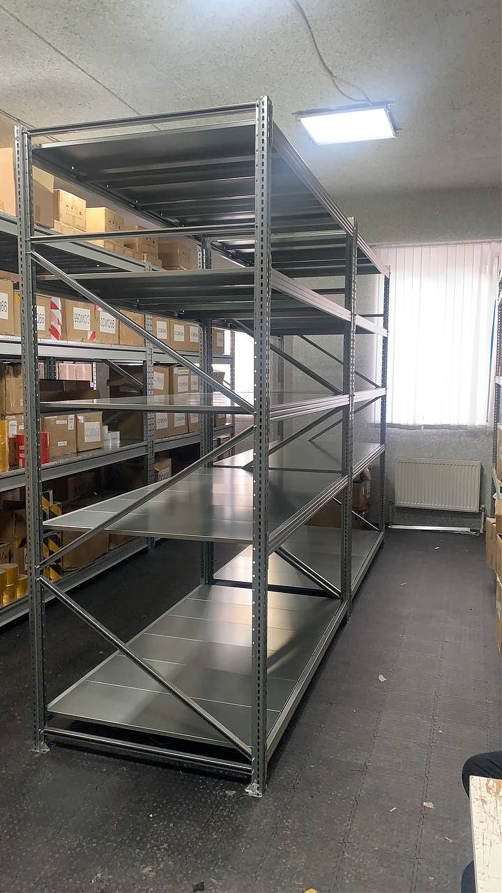 Стеллажи MS Pro Стеллажи MS Pro