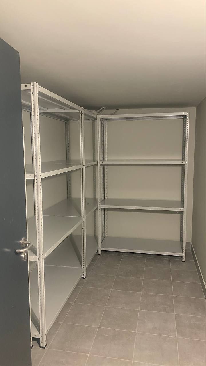 Полочные стеллажи серии MS Полочные стеллажи серии MS