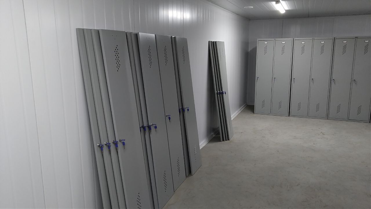 Шкафы для одежды ПРАКТИК LS Шкафы для одежды ПРАКТИК LS