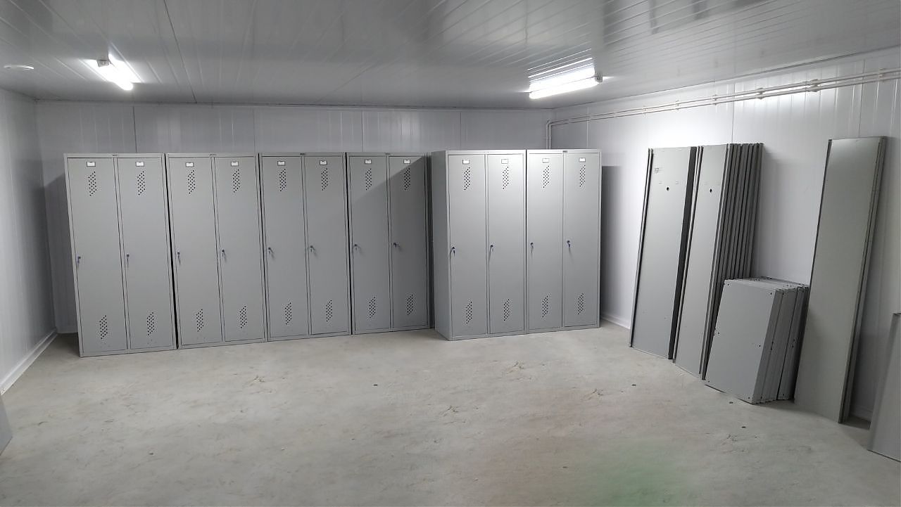 Шкафы для одежды ПРАКТИК LS Шкафы для одежды ПРАКТИК LS