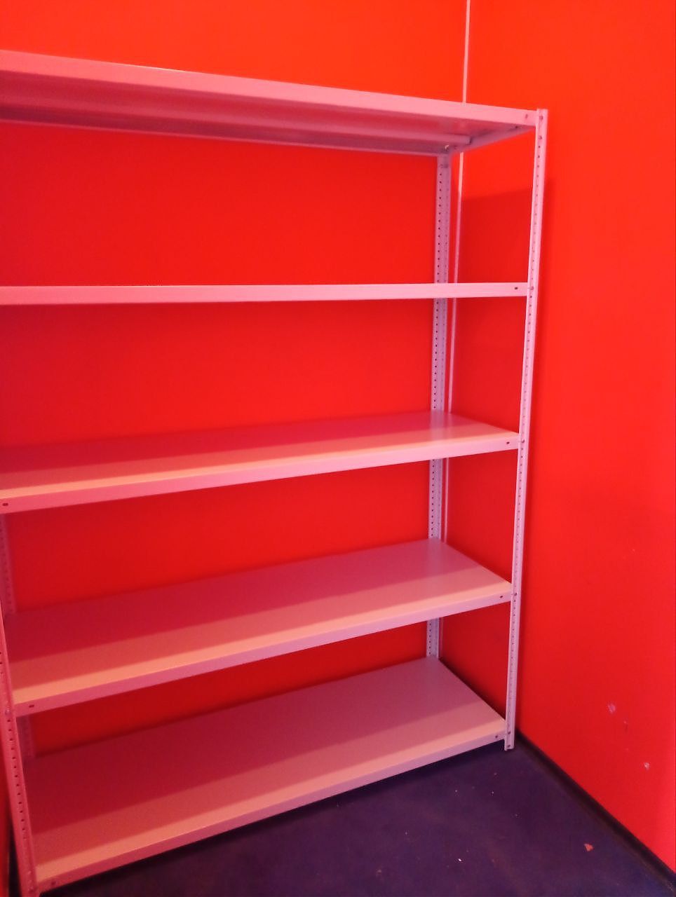 Стеллажи МС Стеллажи МС