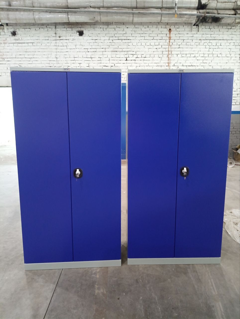 Инструментальные шкафы TC 1995 для компании, которая занимается производством и поставками промышленного оборудования. Инструментальные шкафы TC 1995 для компании, которая занимается производством и поставками промышленного оборудования.