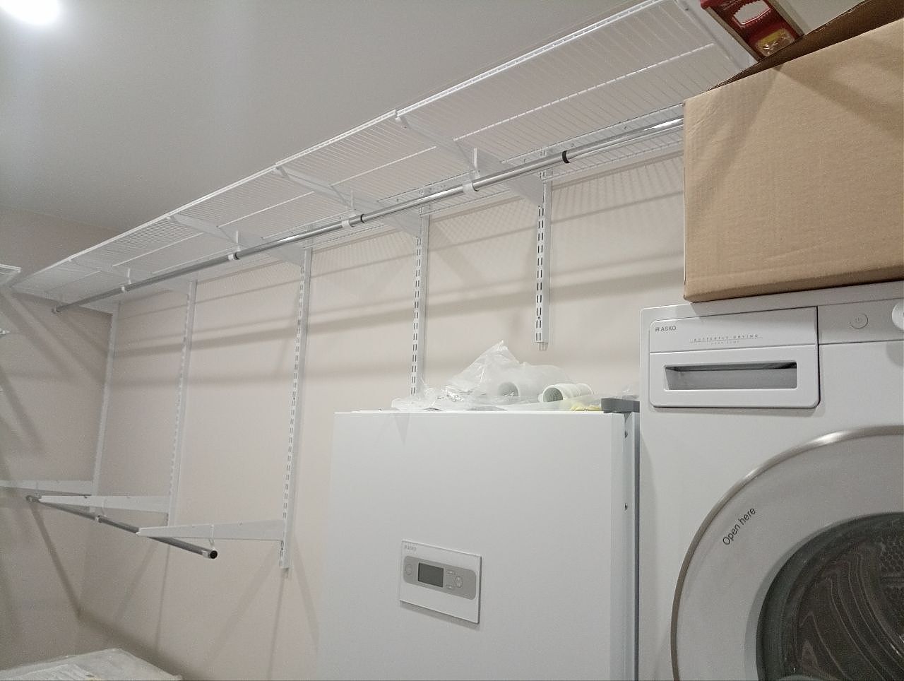 Гардеробная в квартире Гардеробная в квартире