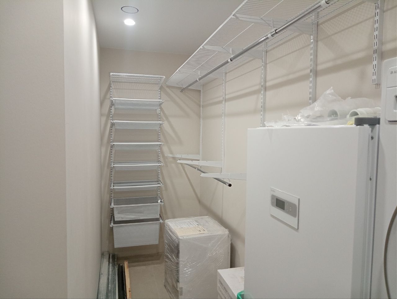 Гардеробная в квартире Гардеробная в квартире