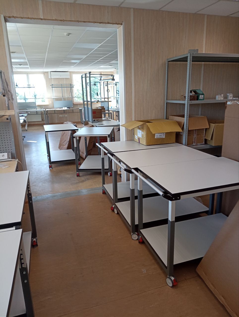 Стол подкатной СР-М-100 Стол подкатной СР-М-100