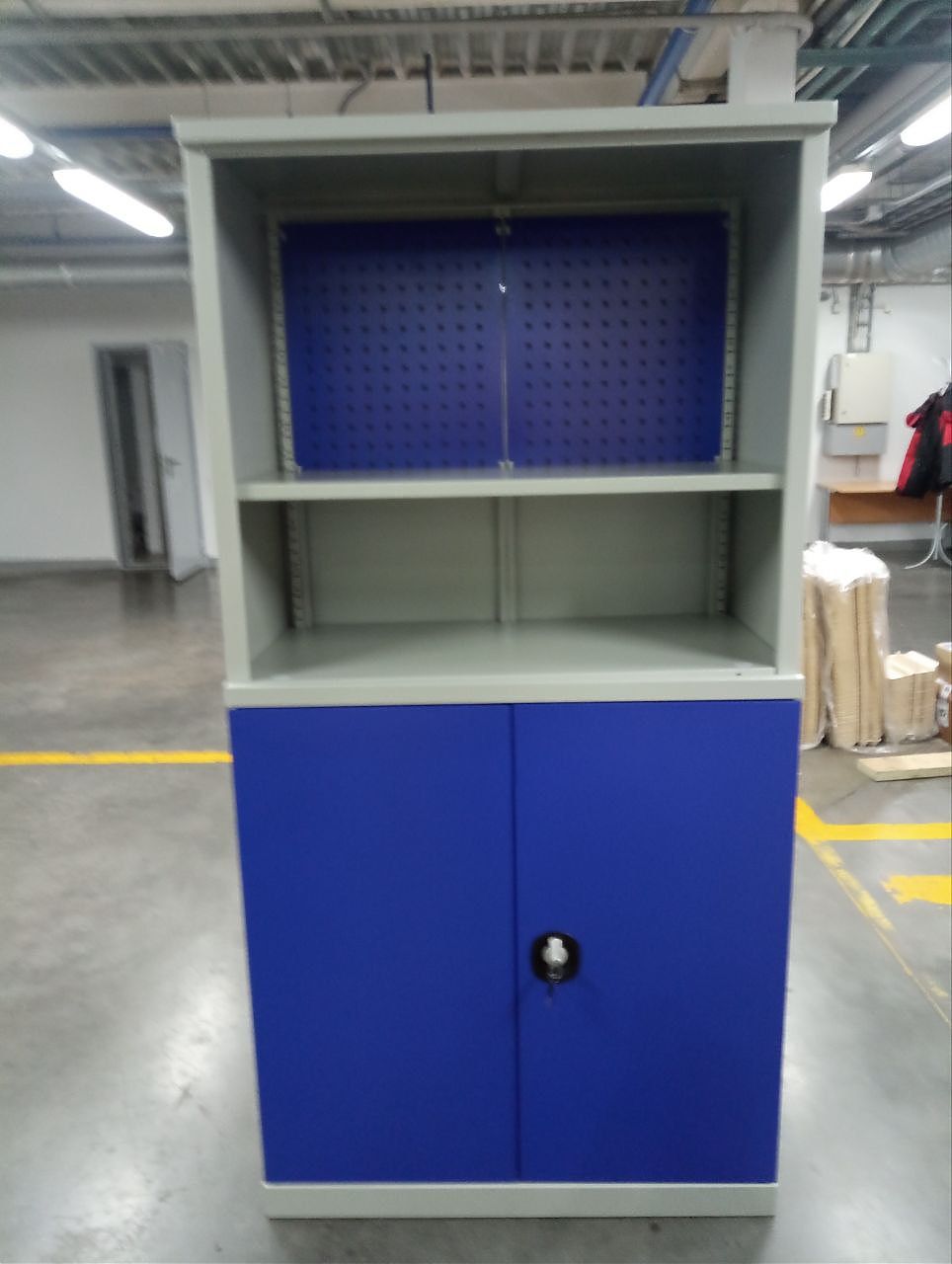 Инструментальный шкаф ТС 1995/2 Инструментальный шкаф ТС 1995/2