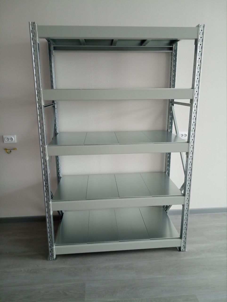Усиленные стеллажи СТ-051 Усиленные стеллажи СТ-051