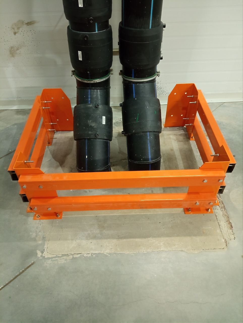 Установка защиты конструктивных и инженерных систем здания, перегородок Установка защиты конструктивных и инженерных систем здания, перегородок