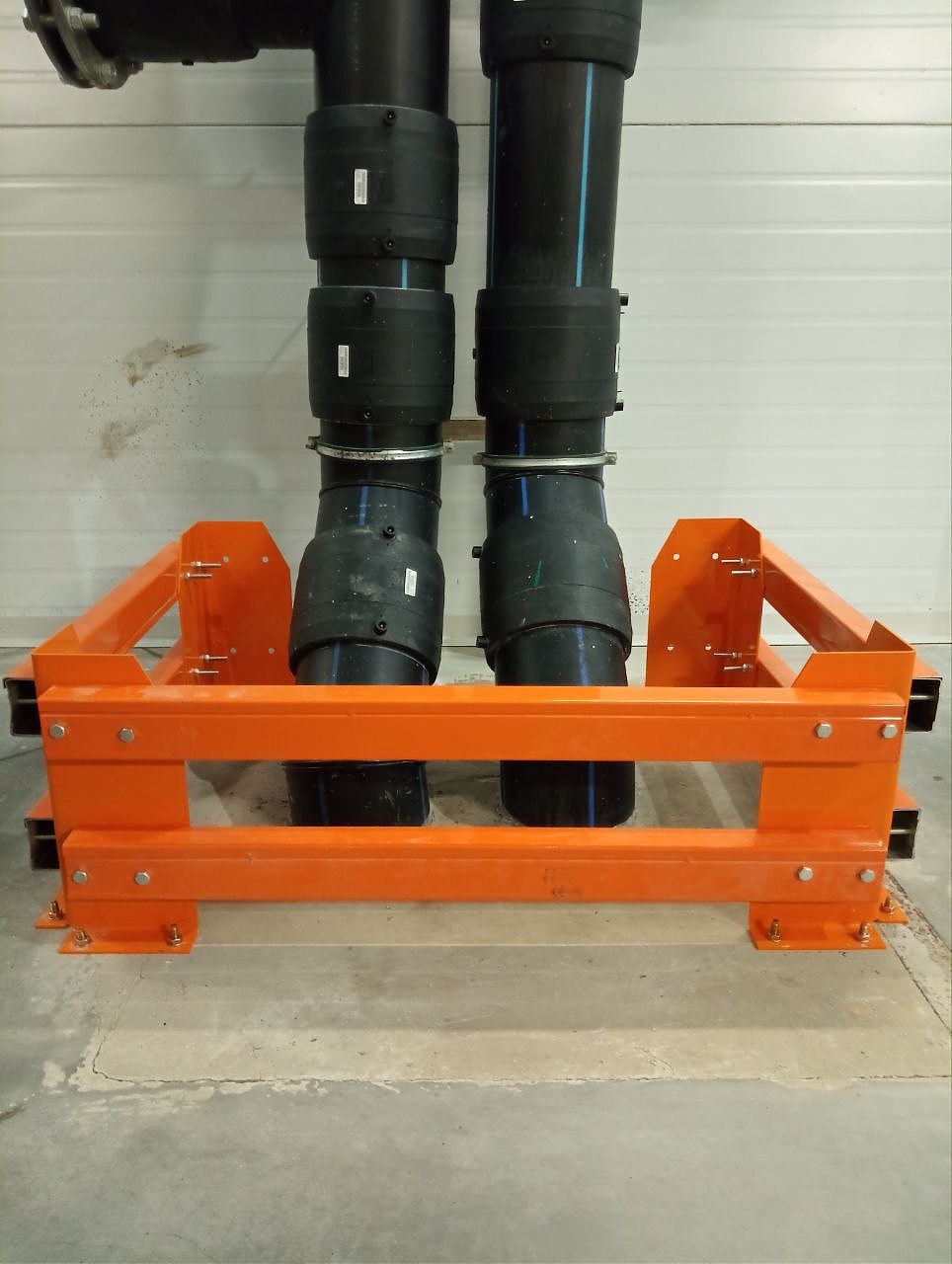 Установка защиты конструктивных и инженерных систем здания, перегородок Установка защиты конструктивных и инженерных систем здания, перегородок