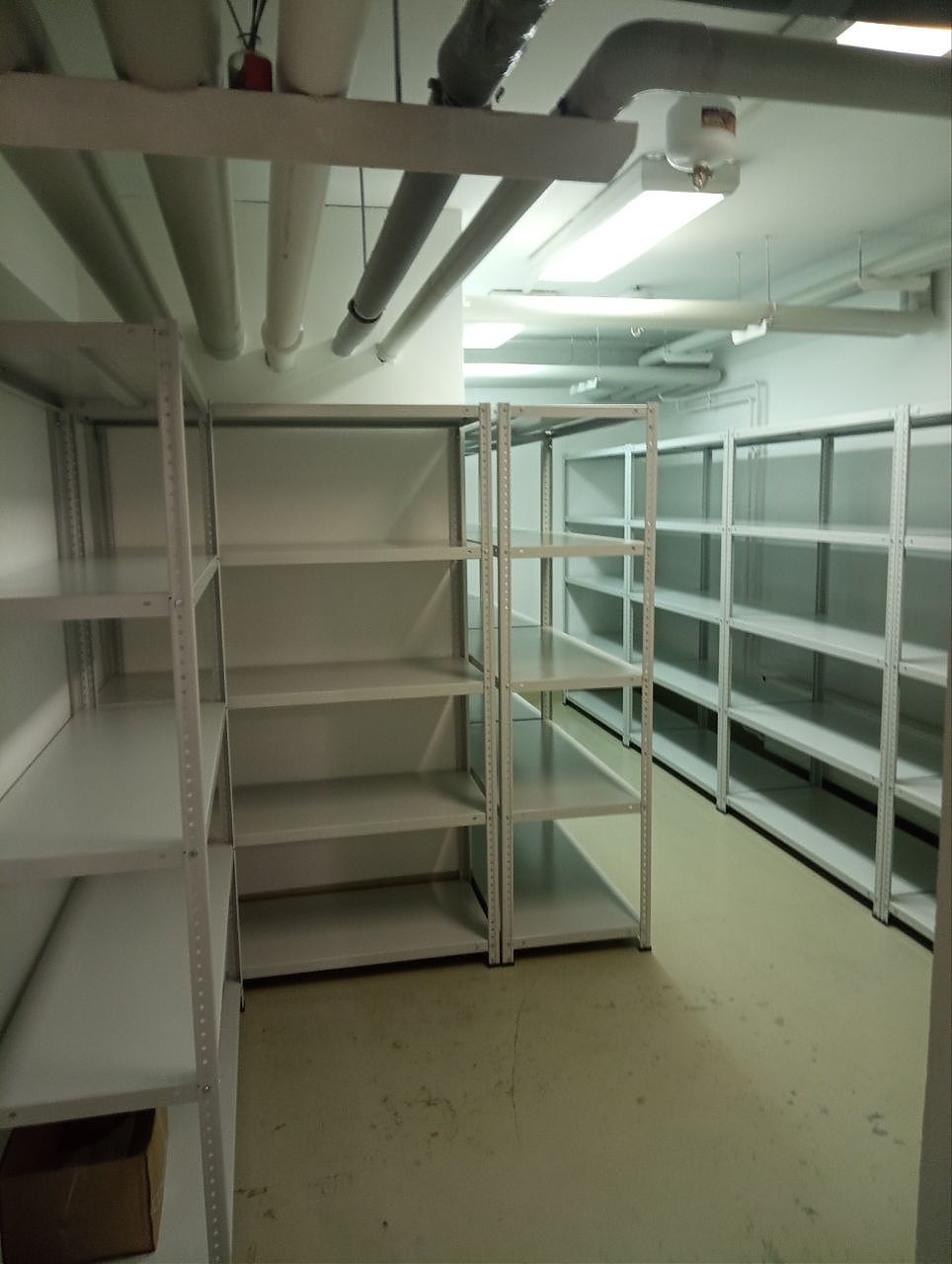 Полочные стеллажи МС Полочные стеллажи МС