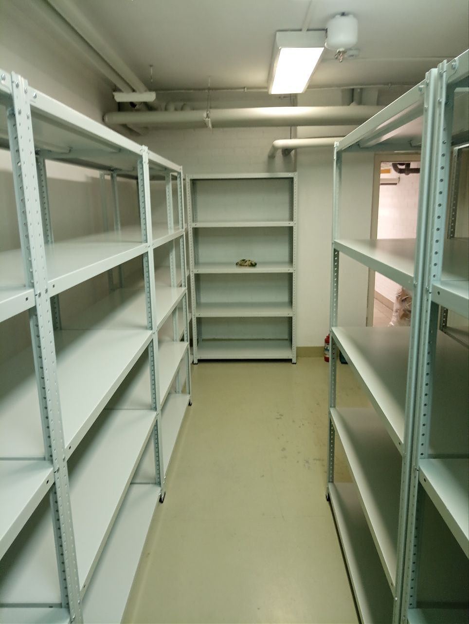 Полочные стеллажи МС Полочные стеллажи МС