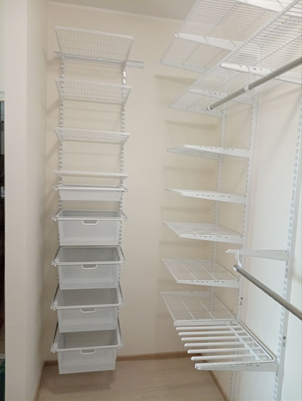 Гардеробная Гардеробная