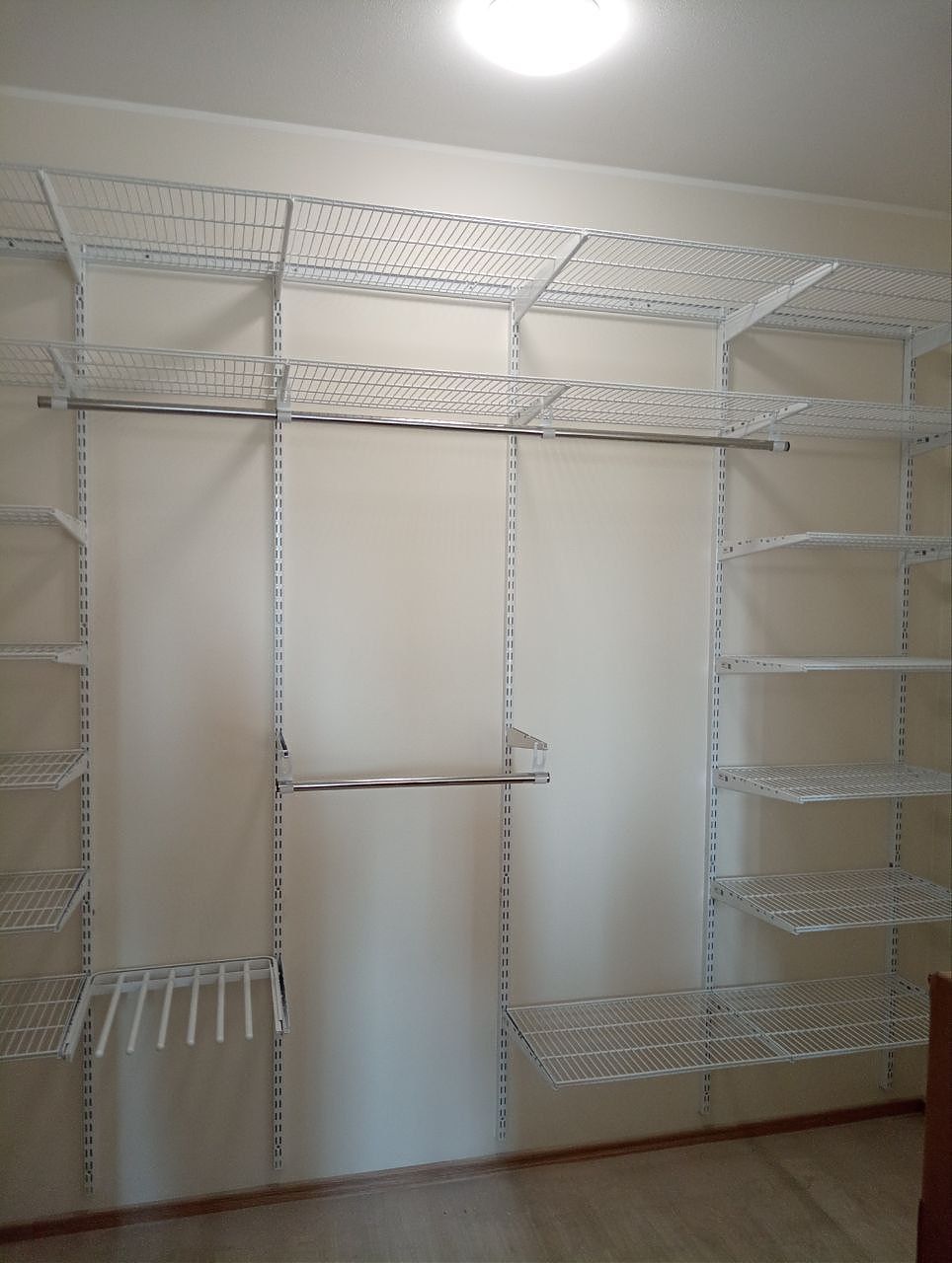 Гардеробная Гардеробная