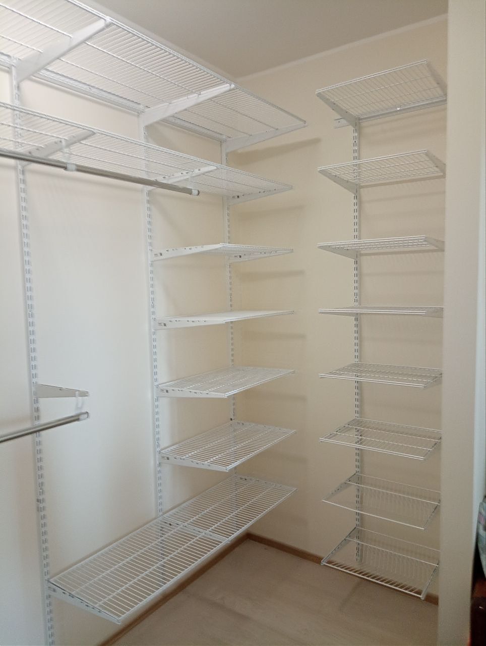 Гардеробная Гардеробная