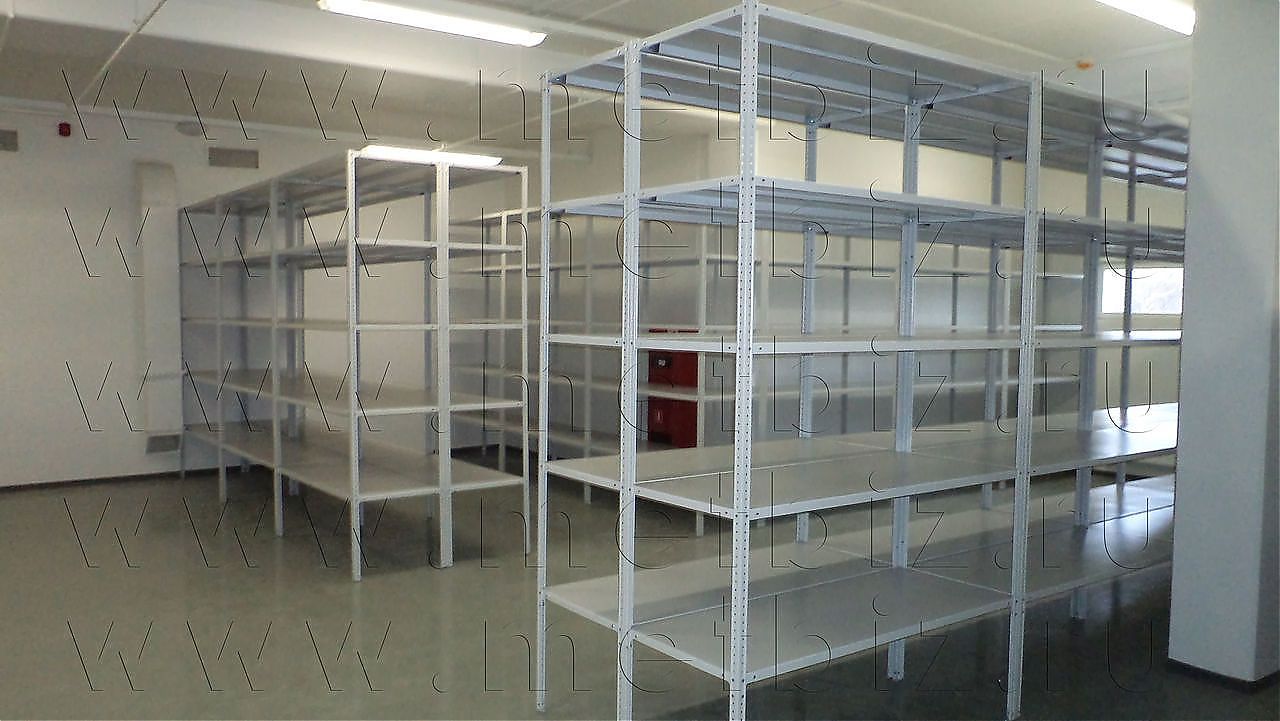 5-ти этажное хранилище ценностей площадью 5200 м2 5-ти этажное хранилище ценностей площадью 5200 м2