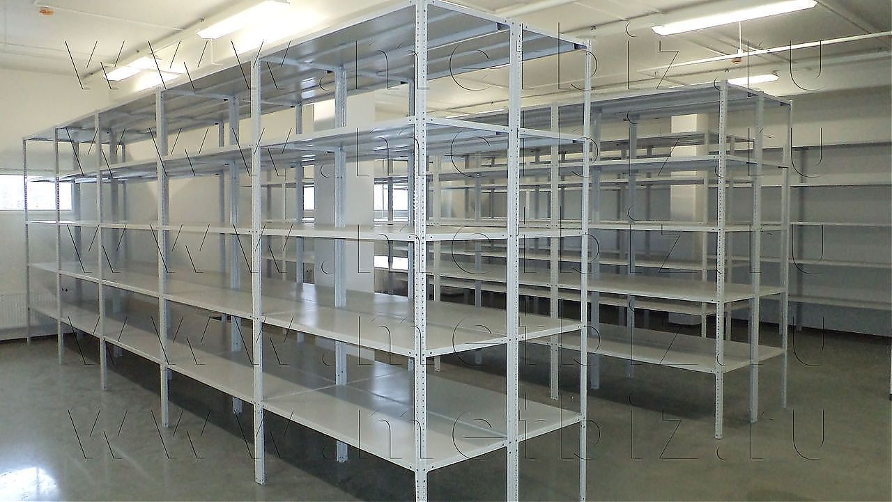 5-ти этажное хранилище ценностей площадью 5200 м2 5-ти этажное хранилище ценностей площадью 5200 м2