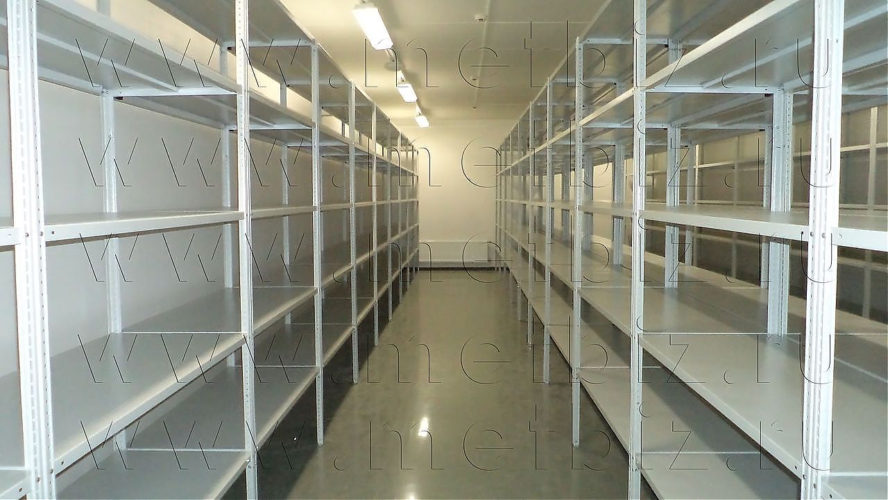 5-ти этажное хранилище ценностей площадью 5200 м2 5-ти этажное хранилище ценностей площадью 5200 м2