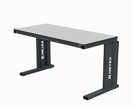 Стол рабочий 1500х700 мм 41.У ESD (RAL7035)