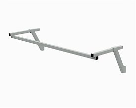 Комплект крепления верхнего освещения 41.У 1800 мм (RAL7035)