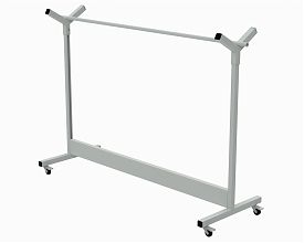 Специальная упаковочная стойка 600x1240x1800 мм (RAL7035)