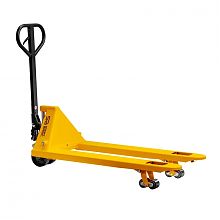 Гидравлическая тележка (рохля) SB (DF-III, г/п 2500 кг, вилы 1150x550 мм, RDP) SMARTLIFT (SMART)