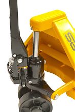 Гидравлическая тележка (рохля) SB (DF-III, г/п 2500 кг, вилы 1150x550 мм, RDP) SMARTLIFT (SMART)
