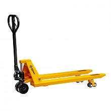 Гидравлическая тележка (рохля) SB (DB, г/п 2000 кг, 1150x550 мм, PDP) SMARTLIFT (SMART)