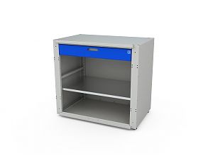 Шкаф для инструментов MODUL 1/2 XL 06