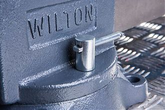 WS6 WILTON Тиски «Мастерская»