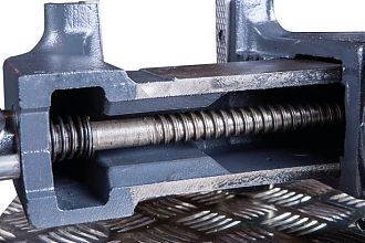 WS6 WILTON Тиски «Мастерская»