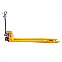 Гидравлическая тележка SD-L (BF25; 2500 кг; 1800х550 мм; PDP) SMARTLIFT