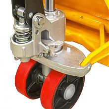 Гидравлическая тележка SD-L (BF25; 2500 кг; 1800х550 мм; PDP) SMARTLIFT