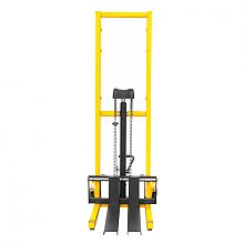 Штабелер гидравлический SDA 0516 (500 кг; 1,6 м; вилы 210-620 мм) SMARTLIFT