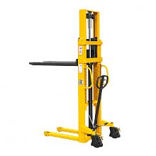 Штабелер гидравлический SDA 1025 (1000 кг; 2,5 м; фиксированные вилы) SMARTLIFT