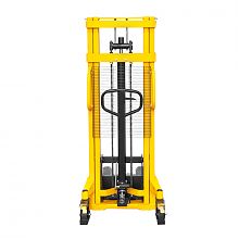 Штабелер гидравлический SDA 1025 (1000 кг; 2,5 м; фиксированные вилы) SMARTLIFT